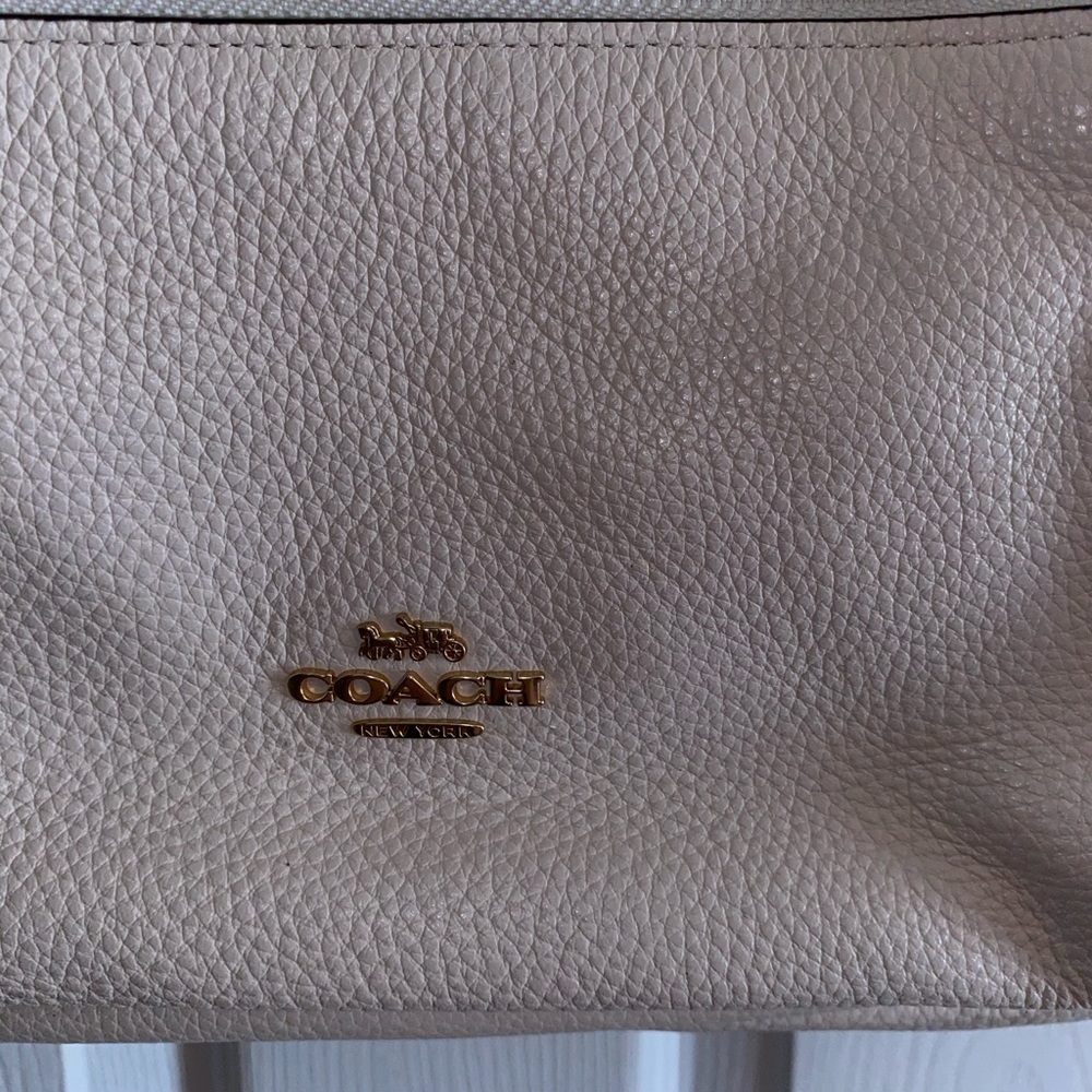 Coach Backpack Purse - Picture 2 of 8